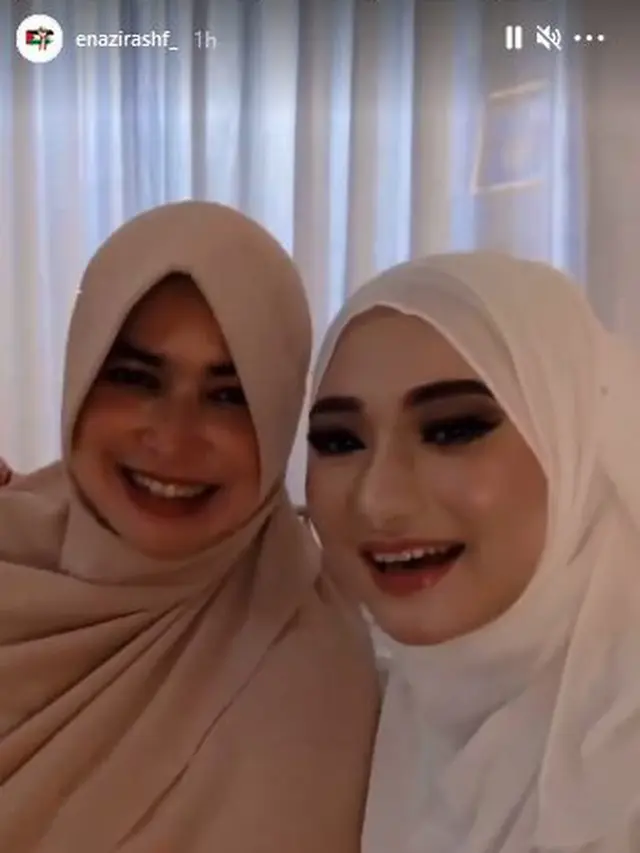 6 Momen Lamaran Ameer Azzikra Adik Alvin Faiz, Penuh Kebahagiaan