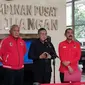 DPP PDI Perjuangan (PDIP) memberikan sanksi peringatan keras dan terakhir kepada Ketua DPC PDIP Kota Solo FX Hadi Rudyatmo. (Dok. Merdeka.com)