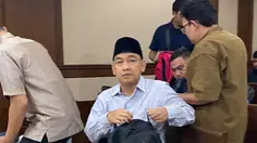 Bacakan Pleidoi, Hery Susanto Minta Dibebaskan
