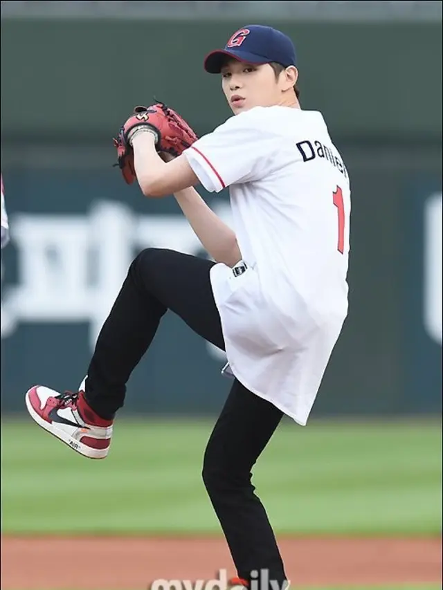 Kang Daniel