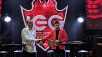Konferensi pers kompetisi Indonesia eSports Game 2018 yang diadakan PKPI. Liputan6.com/Jeko Iqbal Reza