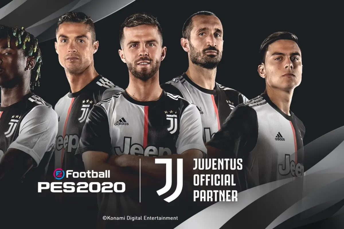 eFootball PES 2020 - Juventus