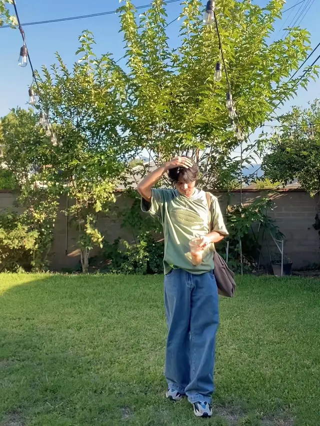 Nino dan Cinta Kuya di Amerika (Instagram/king_uyakuya)