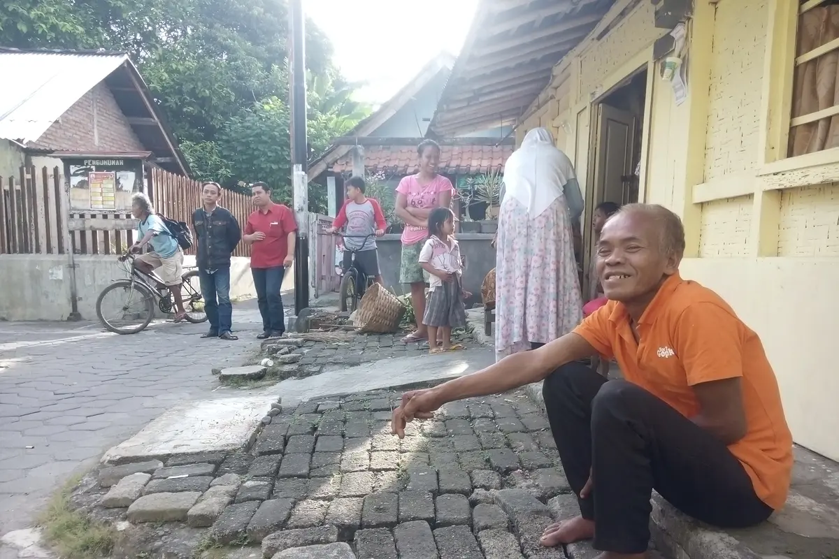 Bukan Bangkit dari Kubur, Waluyo Ternyata Kabur Menggelandang  