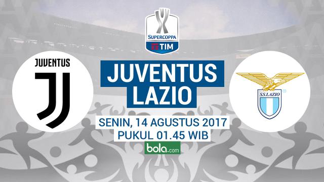 Juventus Vs Lazio