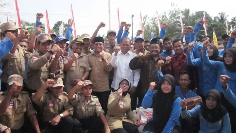 Aceh Selatan Mendapat Perhatian Khusus Kemensos