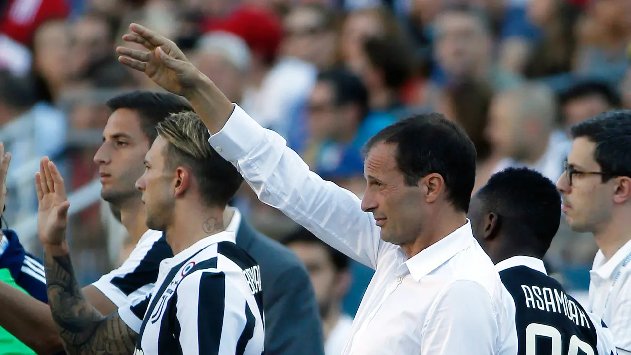 Juventus-AS Roma
