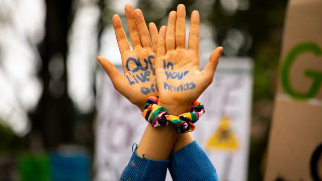 Ilustrasi Perubahan Iklim