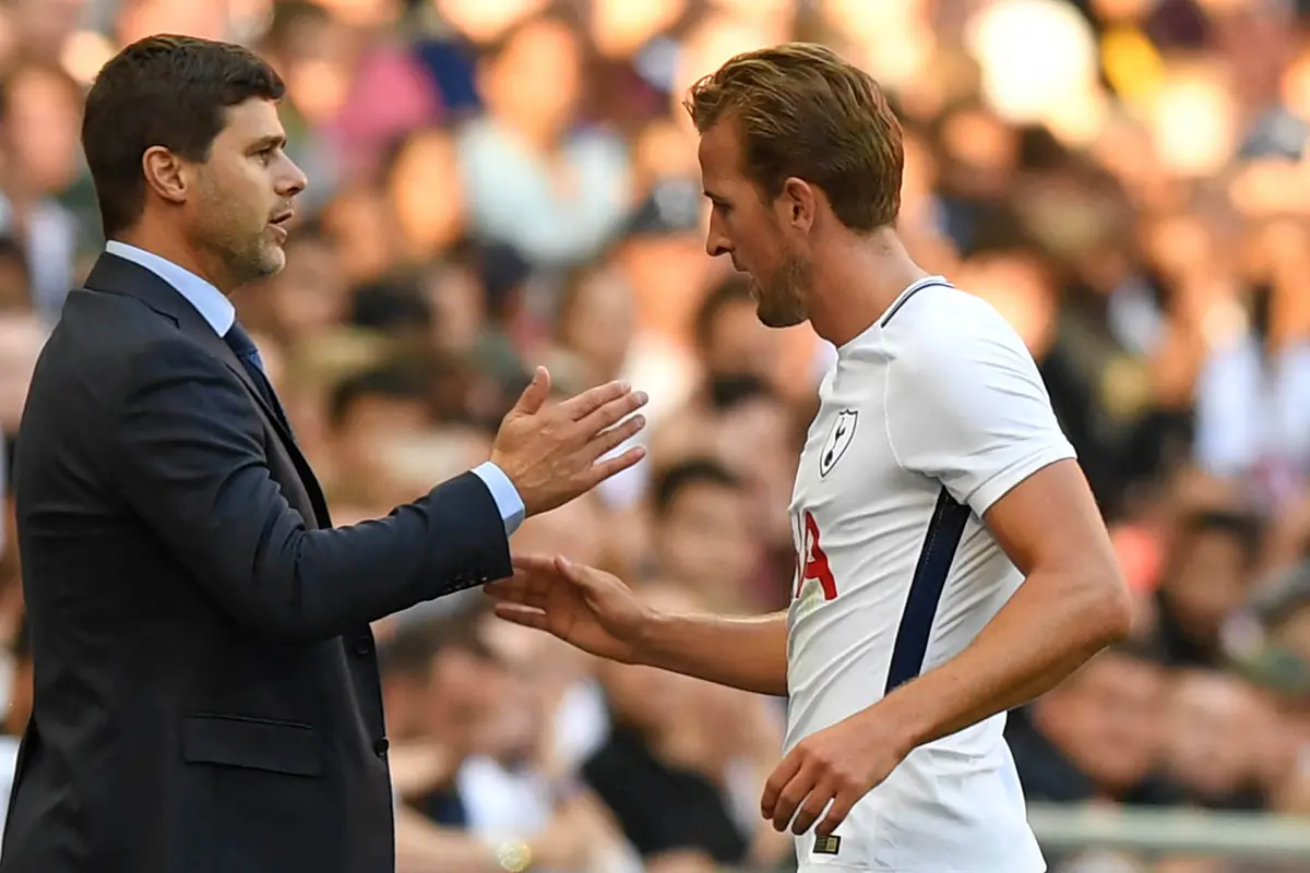 FOTO: Bermain di Wembley, Tottenham Berhasil Kalahkan Juventus