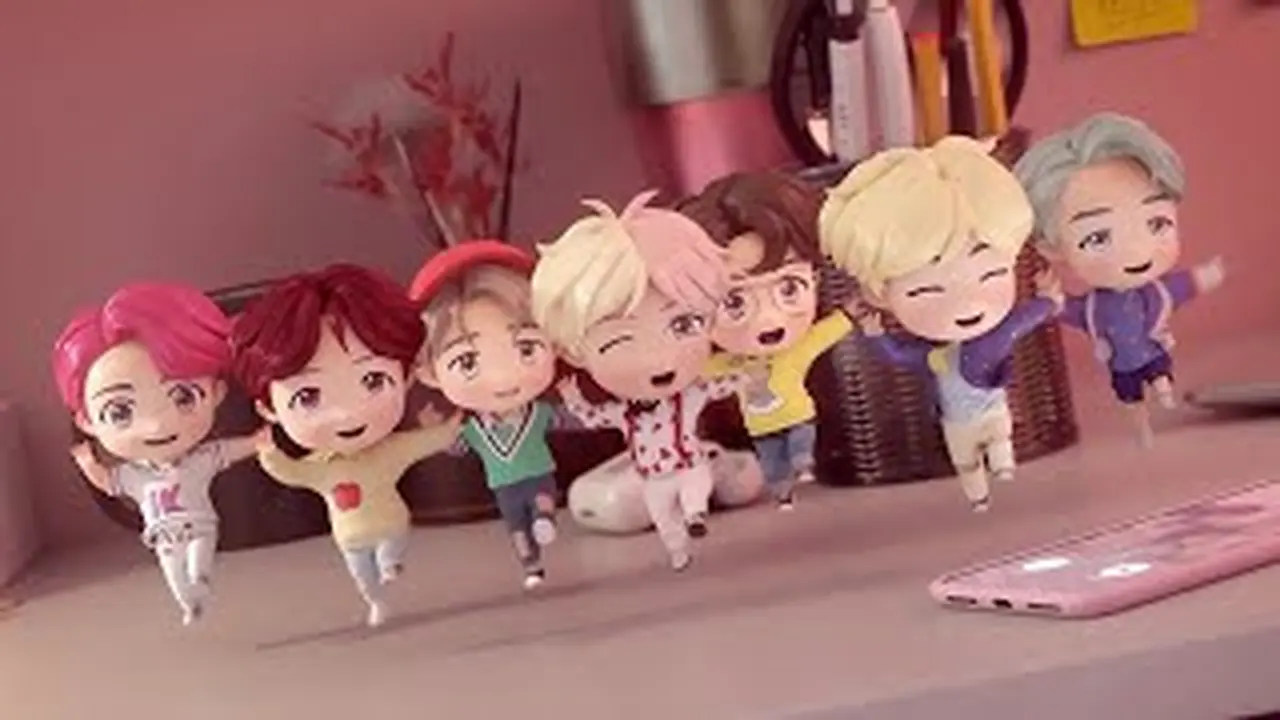 Downy Edisi Spesial TinyTAN BTS Hadir di Indonesia/dok. BigHit