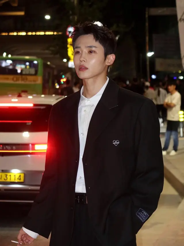 Choi Si Hoon [Foto: Instagram/choi_hun2]