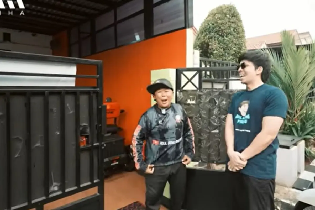 Rumah Adul (YouTube/AH)