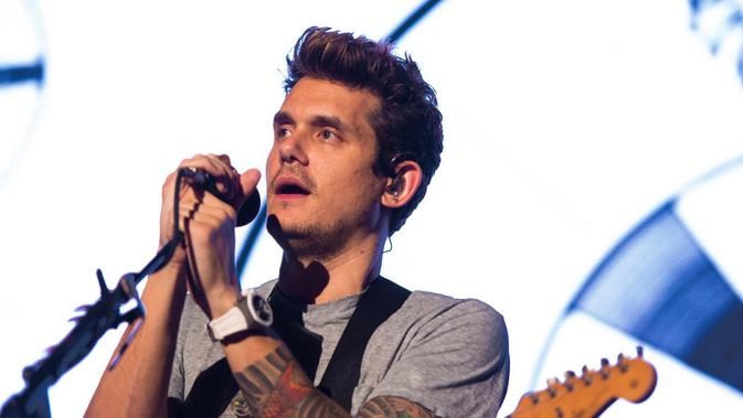 John Mayer baru saja mengalami kejadian tak menyenangkan dalam hidupnya (Scott Roth/Invision/AP)