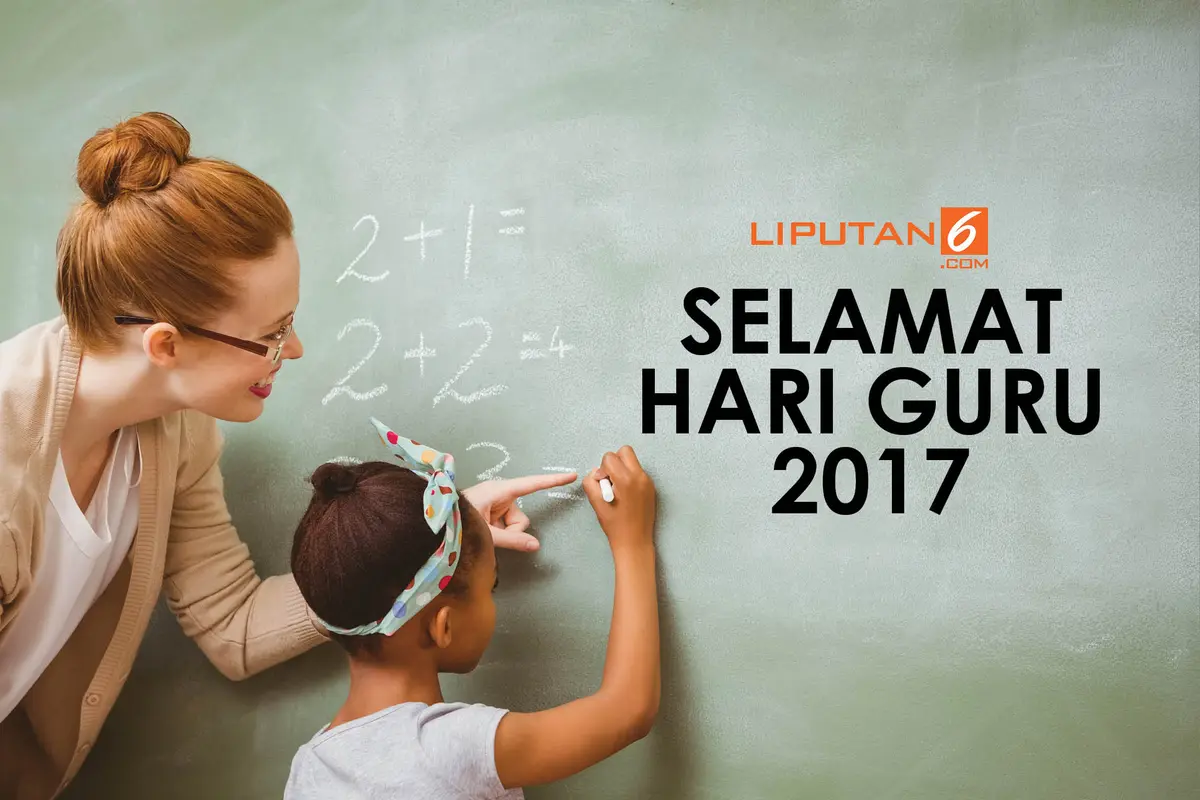 Selamat Hari Guru