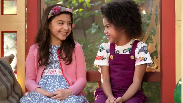 Ivy & Bean (Foto: Netflix)