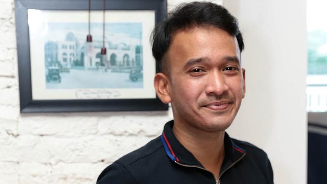 Ruben Onsu (Deki Prayoga/bintang.com)