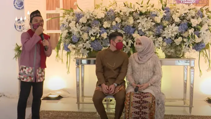 7 Potret 7 Bulanan Zaskia Sungkar Ditemani Irwansyah, Ungkap Jenis Kelamin Si Bayi