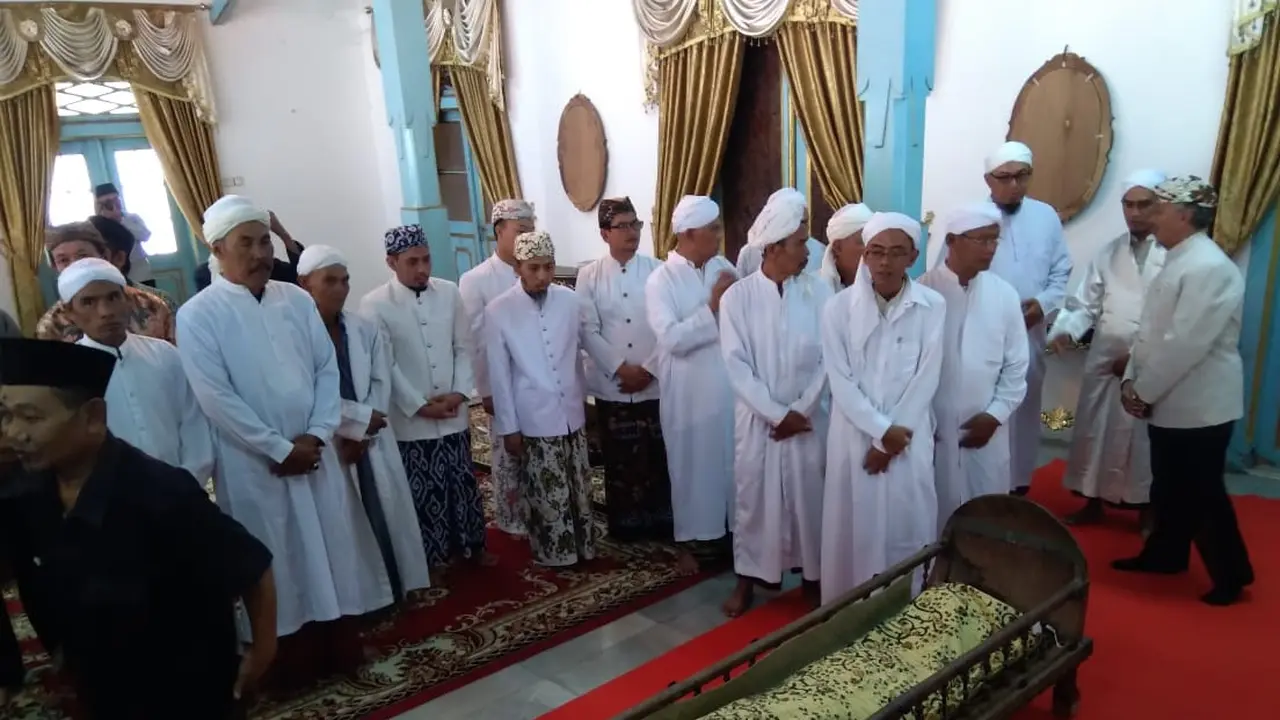 Patih Keraton Kanoman XI Meninggal Dunia