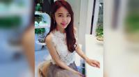 Ning Chen suster cantik asal Taiwan (Instagram/@n_nxd)