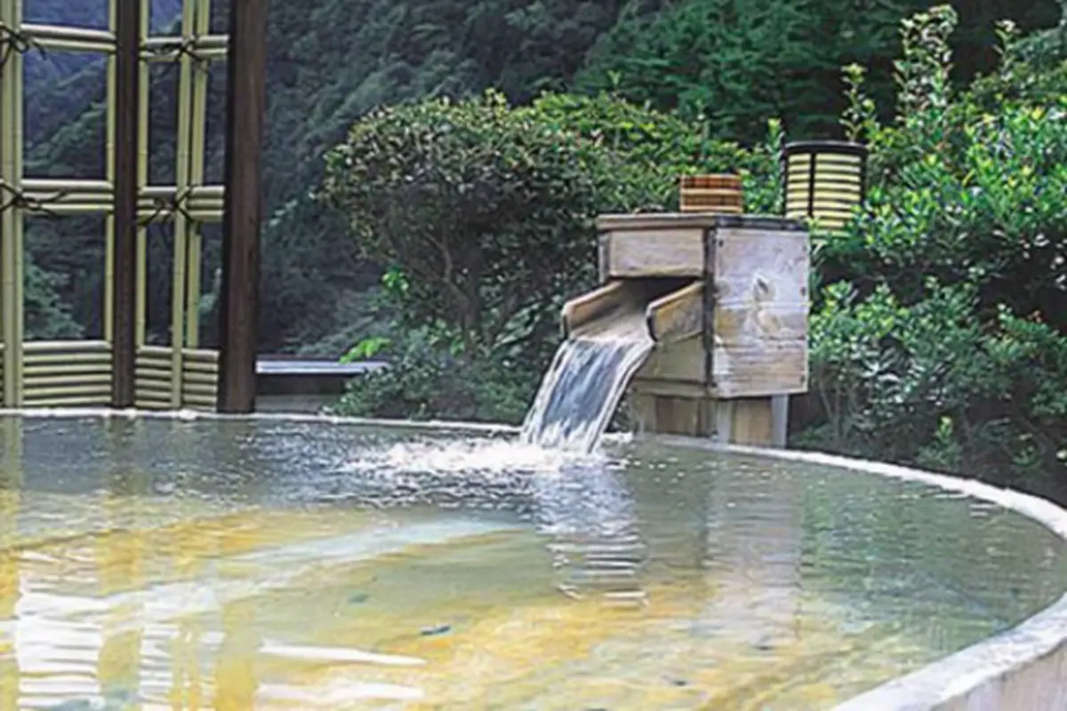 Nishiyama Onsen Keiunkan (2)