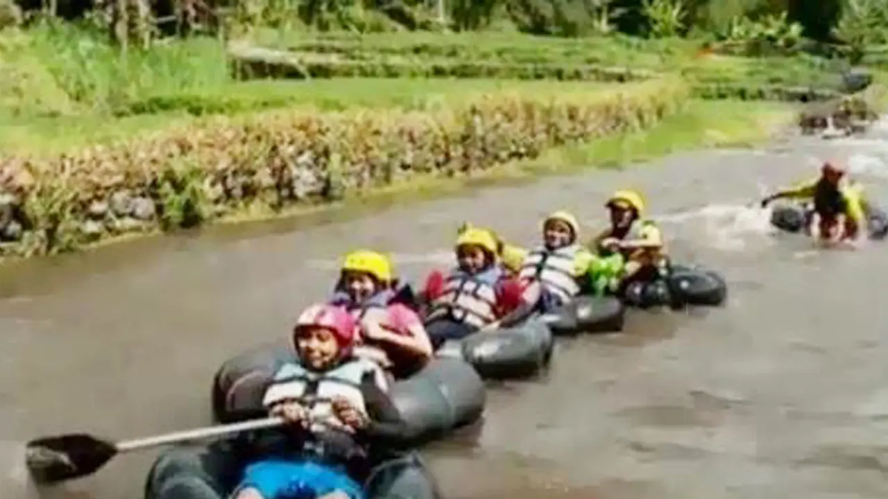 1001 Wisata Batu dan Malang