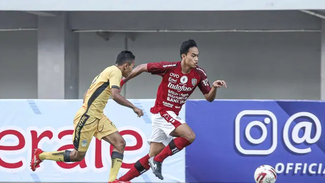 I Gde Agus Mahendra, Bali United