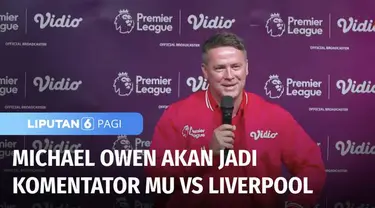 Vidio resmi memegang hak siar Liga Primer Inggris. Untuk membawa euforia liga terbaik dunia ke Indonesia, Vidio mendatangkan legenda sepakbola Inggris, Michael Owen, untuk bertemu para penggemarnya di tanah air.