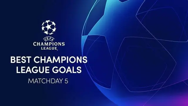 Berita video 5 gol terbaik Liga Champions matchday 5, salah satunya gol Antoine Griezmann saat Barcelona melawan Ferencvaros