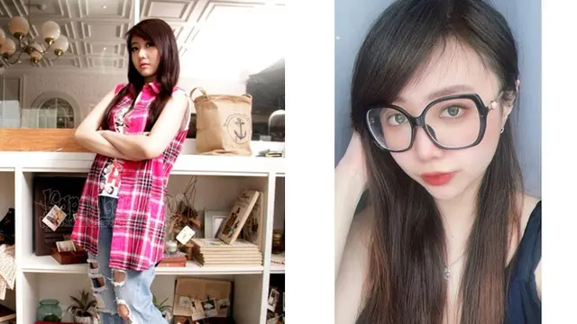 Kumpul Bareng, Ini 8 Potret Penampilan Anggota Cherrybelle Dulu dan Kini