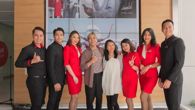 Sebarkan Semangat Positif dan Kreatif Gamaliel Rilis Single Baru Bahagia Bersama