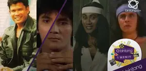 Apa kabar 4 aktor laga tanah air yang melegenda?