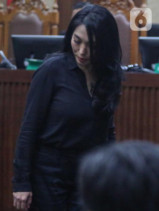 Keterangan Nayunda diperlukan untuk mendalami dugaan aliran uang dari SYL atau pun Kementan yang diterima yang bersangkutan. (Liputan6.com/Angga Yuniar)