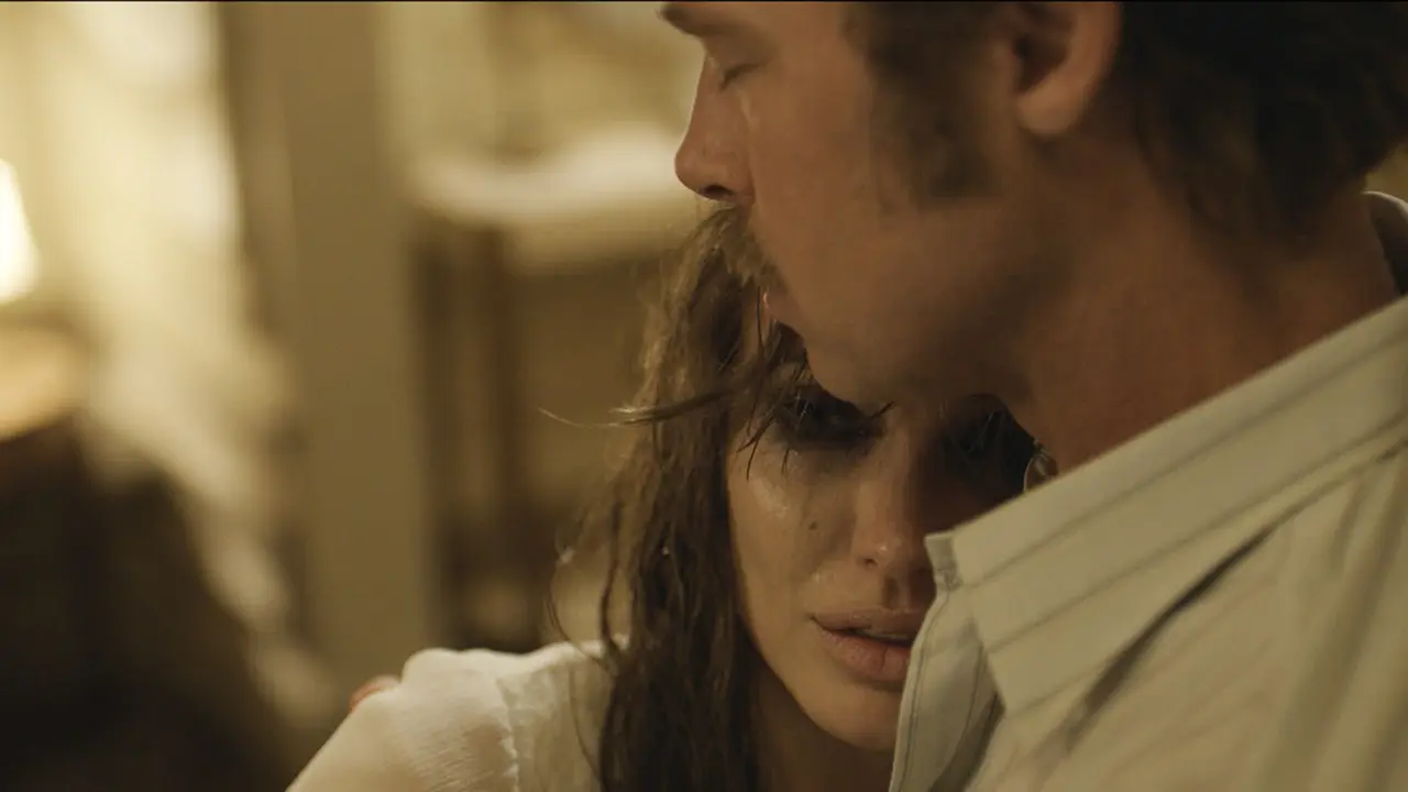 Brad Pitt dan Angelina Jolie Bertengkar di Trailer By the Sea