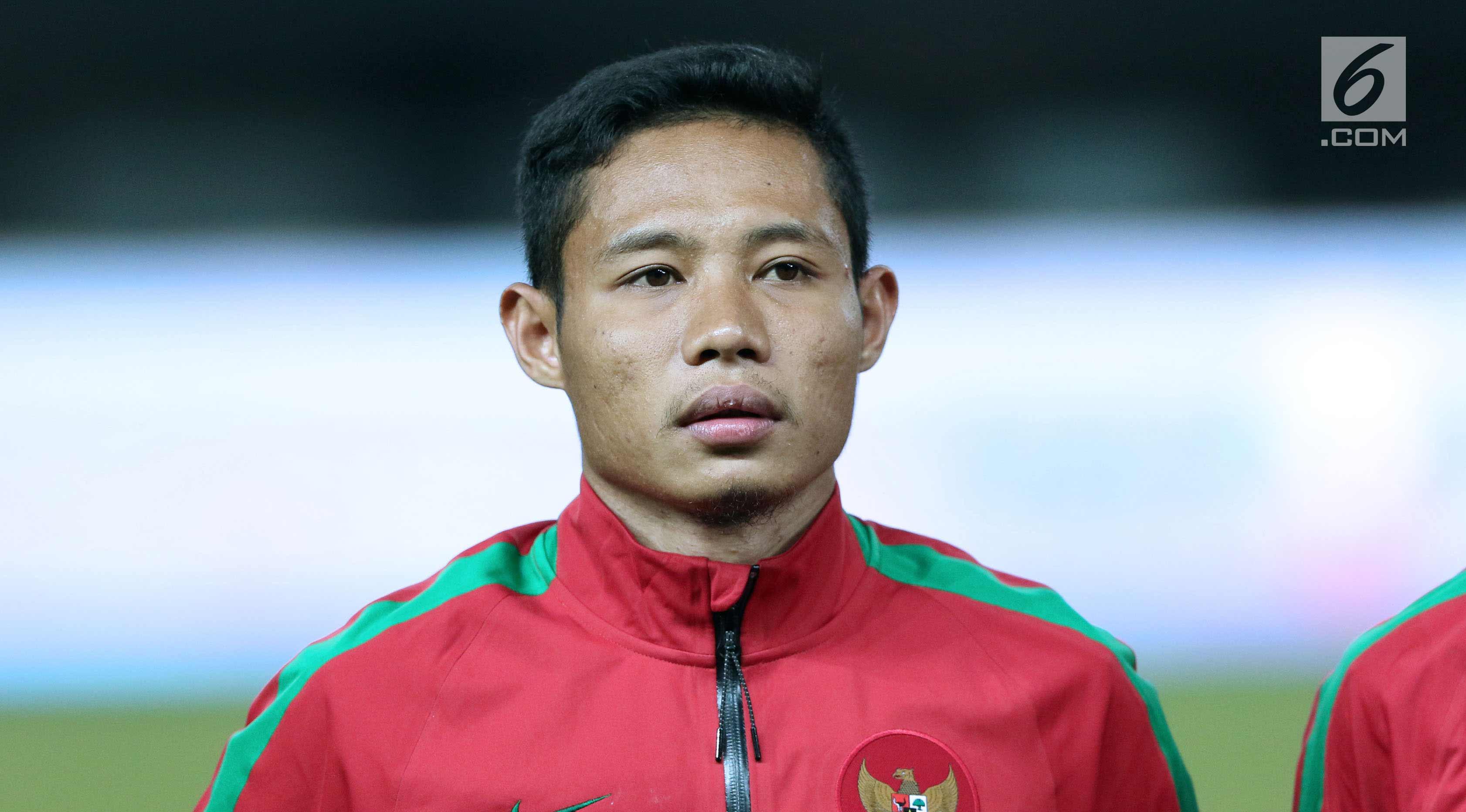 Evan Dimas (Liputan6.com/Helmi Fitriansyah)