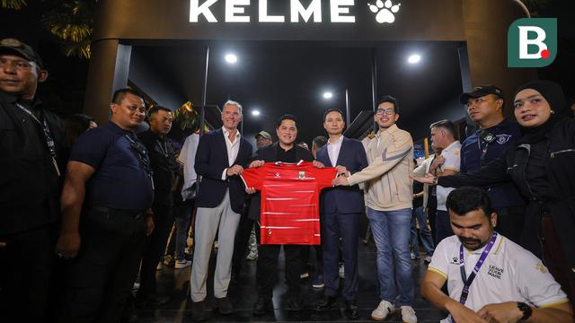 Jersey Timnas Indonesia