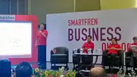 Pendapatan Meningkat 50%, Smartfren Masih Merugi