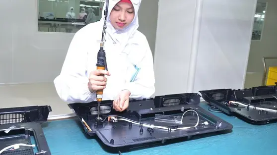 S&P: Optimisme Pengusaha Manufaktur Indonesia Tertinggi dalam 6 Bulan