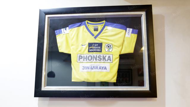 Widodo C. Putro, Sriwijaya FC, TSC2016ID, Jersey Persegres