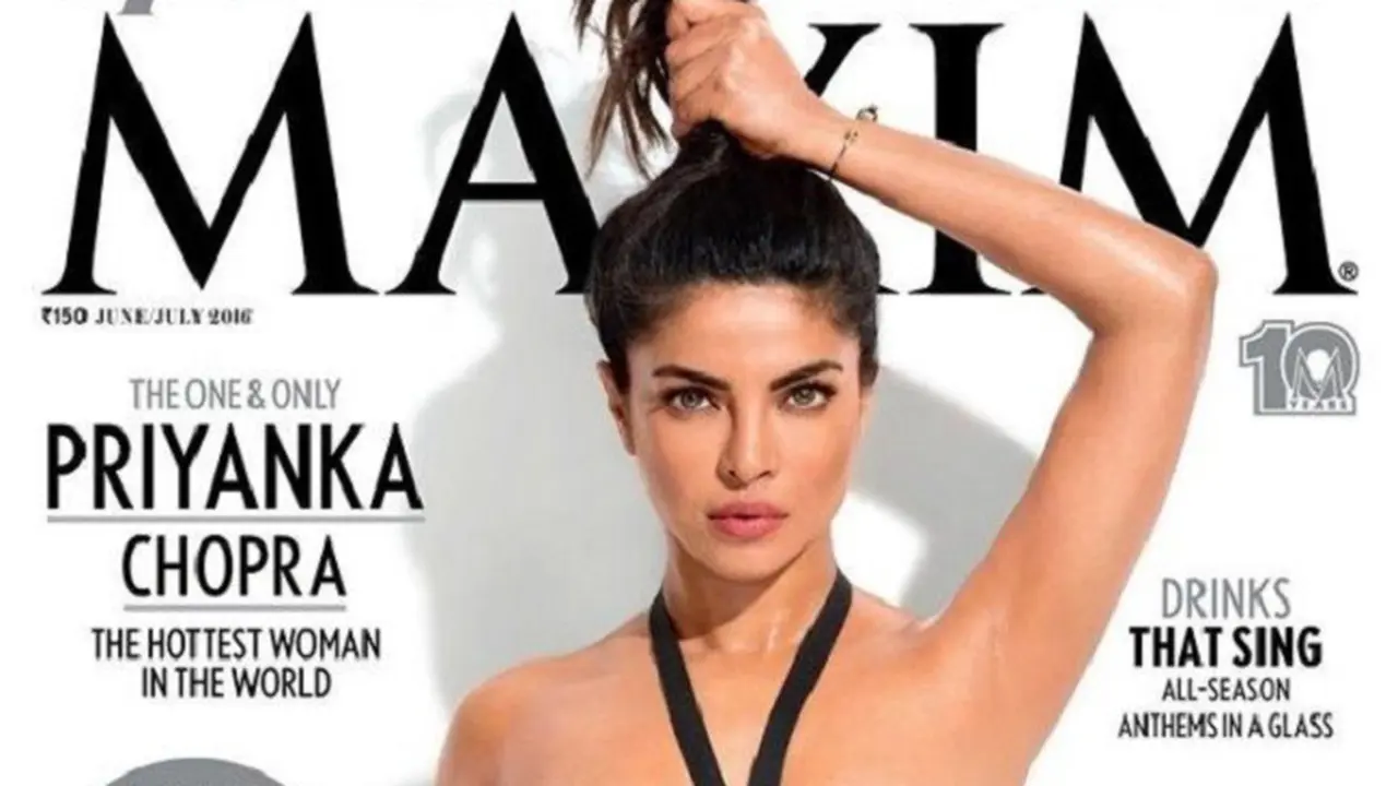 Priyanka Chopra