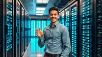 Server adalah Sistem Komputer yang Dirancang Khusus, Berikut Pengertian, Fungsi, dan Cara Kerjanya