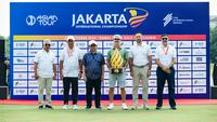 Pegolf Wade Ormsby Juara Edisi Perdana Jakarta International Championship 2025