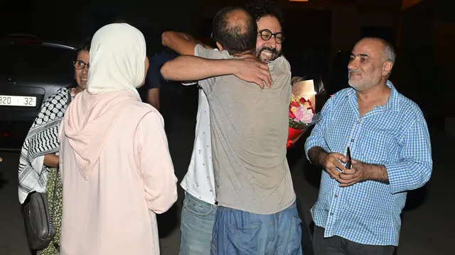 Maroko membebaskan jurnalis yang dipenjara