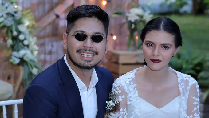 [Bintang] Franky Sihombing Ingin Cucu Banyak, Ini Tanggapan Istri Petra Sihombing