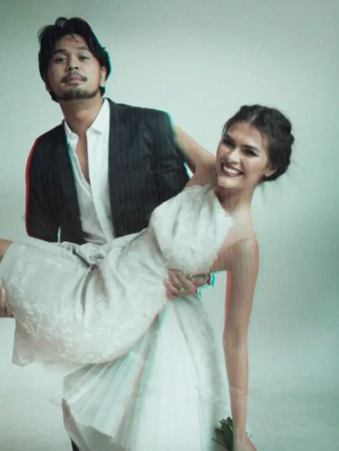 [Bintang] Petra Sihombing dan Firrina Sinatrya