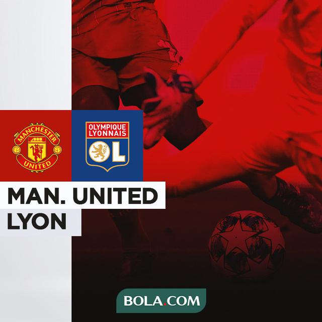 Pramusim - Manchester United Vs Lyon