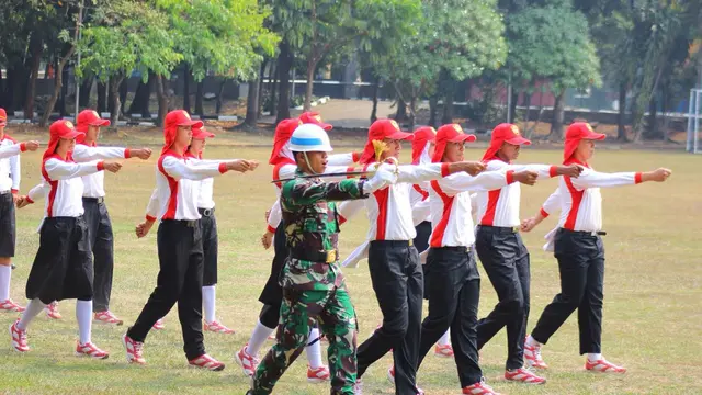 Paskibra 2018
