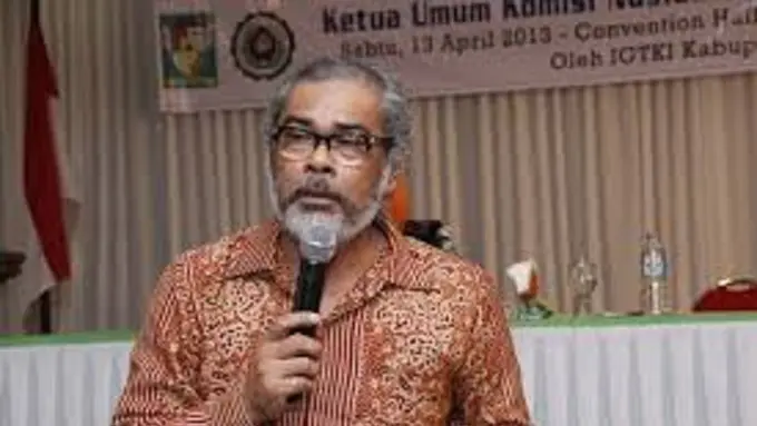 Arist Merdeka Sirait