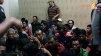 Titik-titik Operasi Preman Tanah Abang