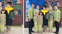 Wisuda Syifa Adik Ayu Ting Ting (Foto: Instagram/@ayutingting92)