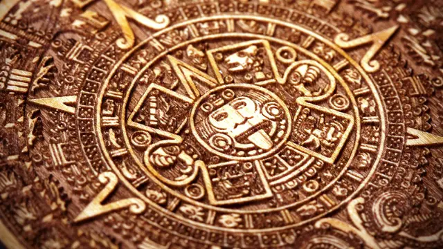 Ramalan Suku Maya